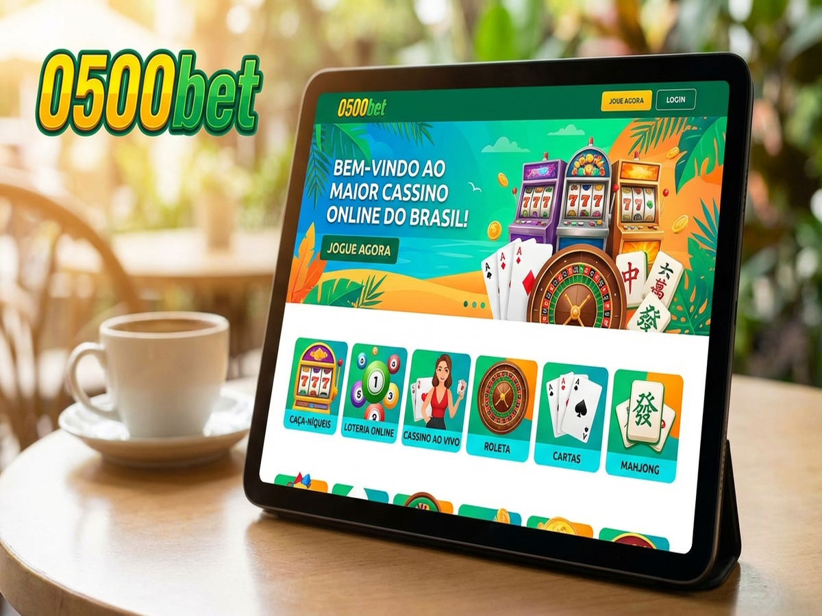 Screenshot 1 0500bet