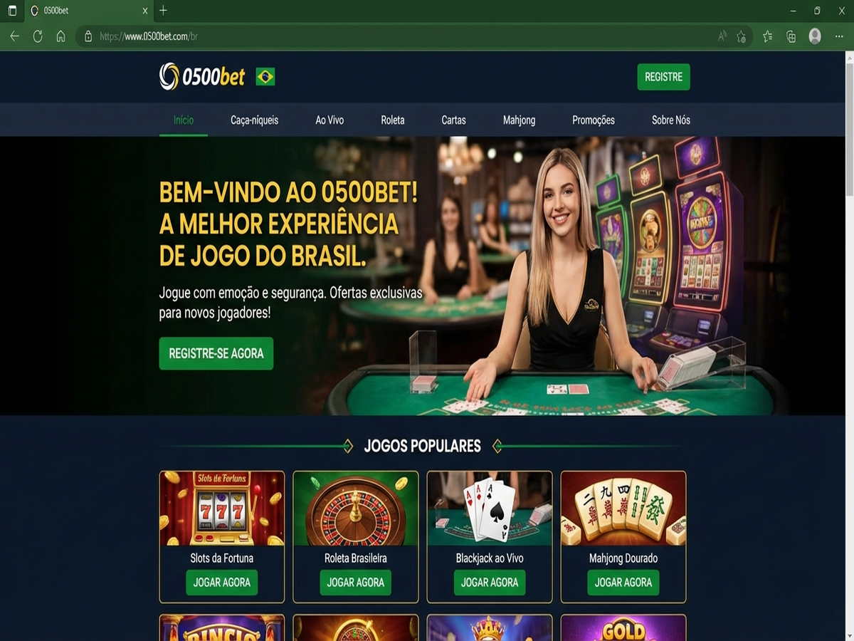 Screenshot 2 0500bet